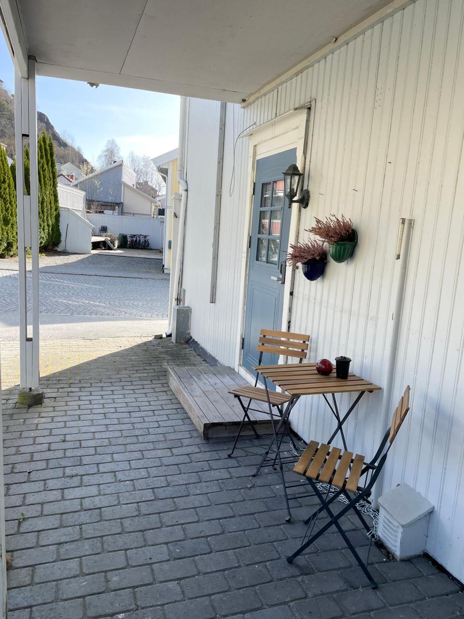 Lägenhet Sentral Og Fargerik Bygardsleilighet *
